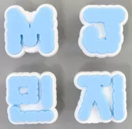 Minji (NewJeans) OFFICIAL LIGHT STICK PARTS