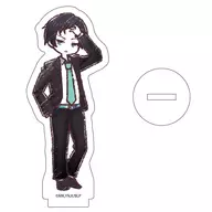 糸師凛 「ブルーロック POP UP SHOP in 秋葉原スキマストア ＆ TSUTAYA アクリルぷちスタンド 04.スーツver. グラフアートイラスト」