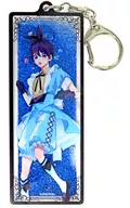 Yuuyu 郁巳 Glitter Key Holder "Nakato aite ×SMILE BASE CAFE"