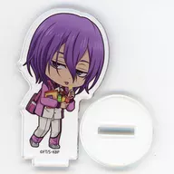 Atsushi Murasakibaru "Kuroko's BASKETBALL POP UP SHOP in Tokyo-Tokyo Character Duct Street Acrylic Puchi Stand 08 / Expedition ver. Mini Character Illustration"