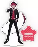 Crowe Character Acrylic Figure SB69 Gakuen ver. Illustrated, "SHOW BY ROCK!! Sanrio Anime Store Demarquía SB69 Gakuen ver. Illustrated, Second edition" B-1 Award