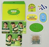 ジェイ DIYフォトカードガーランド ENHYPEN JAY’S BIRTHDAY OFFICIAL MERCHANDISE(2022)