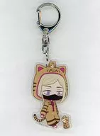 San 途春 Chiya Acrylic Key Holder Night party vol. 4 "Tokyo Revengers POP STORE in Hands"