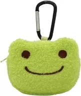 Basic Kalabina Mini Pouch "Pickles the Frog"