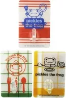 Kitchen Seal Hook Set "Pickles the Frog"