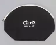 Claris Pouch "Claris SPRING LIVE 2023 ～ Neo Sparkle ～"