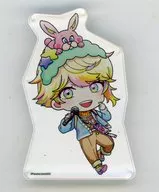 Sanshuji Ama Taro "Paradox Live 3rd Anniversary×JOYSOUND Retail Store Trading Acrylic Stand Extra-Thick Type Vol. 2"