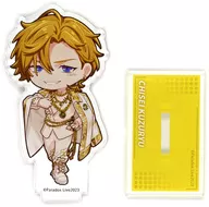 Tomoo Kuzuryu "Paradox Live×SMILE BASE CAFE Random Acrylic Mini Stand Box B"