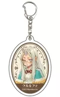 Krol Fa "Rune Factory 3 Special Acrylic Key Holder 04. Official Illustration"