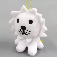 White Lion Plush toy Mascot Rabbit & Lion "Bruna Animal"