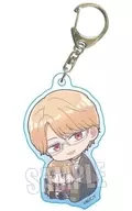 Eita Sasaki Mini Character Acrylic Key Holder "Yamada-kun and Lv999 no Koi wo Suru"