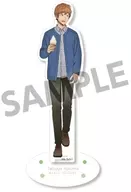 Tatsuya Kiuma (daily ver.) Painted Acrylic Stand "WORLD TRIGGER"