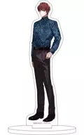 3. 玖璽 tree ripple (official illustration) Character acrylic figure' Hiyoku no Kajin - Hiyokunotori'