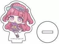 Sophie Hojo "Acrylic Puchistand idol Land PriPara 07. Mini Character Illustration"