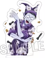 "Kyuketsuki Sugu Shinu 2" Acrylic Stand for Doraluc Normal Pajama Party