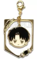 Captain Levi : Yura Charm "Attack on Titan"