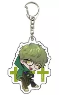 Fanny "Saw Acrylic Key Holder 01. EMOTIONver. Illustrated Illustrated"