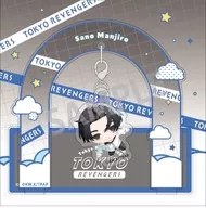 Manjiro SANO (Mikey / Black hair) Okochi Buragari Acrylic Stand "Tokyo Revengers"