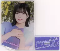 Nakanishi Arno (Nogizaka46) Individual Random Acrylic Stand "Midsummer National Tour 2023"