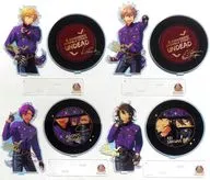 UNDEAD Group Star Acrylic Stand Set "Ensemble Stars!" 6th Anniversary Celebration Goods for China