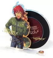 [A la Carte] Opposite Summer Star Acrylic Stand "Ensemble Stars!" 6th Anniversary Goods of China