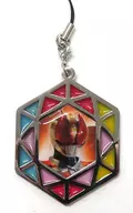 MASKED RIDER DEN-O "Kamen Rider Stained glass Style Charm Collection Heisei Rider vol. 1"