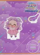 Princess El Acrylic Stand "Spreading Sky! Precure Odaiba Festival"
