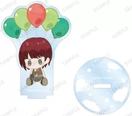 Mahiru Koizumi "DANGANRONPA 1-2 Reload Trading POPOON Acrylic Stand Ver. D"