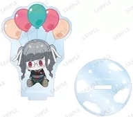 Be Furusan Peko "DANGANRONPA 1-2 Reload Trading POPOON Acrylic Stand Ver. D"