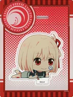 Kinki Senzoku (Sit type) Mini Character Stand Painter ver. "Alcaçuz Ricoles"