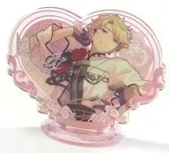 [A la Carte] NARUKAMI ARASHI Hana's Contract Driftsand Acrylic Stand "Ensemble Stars!" China-only