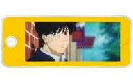 Eiji Okumura A "BANANA FISH Trading Scene photograph Acrylic Key Tag"