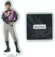 Shogo Tamura Black Wings Players Random Acrylic Stand "ACTORS ☆ LEAGUE in Baseball 2023"