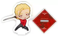 Soichiro Wanaka "Humanbug University Haoh War Cafe×SMILE BASE CAFE Random Mini Acrylic Stand (Haoh War)"