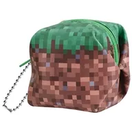 GRASS BLOCK "Minecraft BOX Pouch Collection"