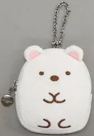 Shirokuma Shaped Chicken Pouch "LOVERARY BY FEILER x Sumikko Gurashi"