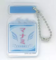 Shinpa Mountain Medicine Bottle Key Holder "YOWAMUSHI PEDAL LIMIT BREAK POP UP STORE in Hands"