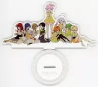 Ichiryutai Acrylic Stand "Assault Lily Bouquet"