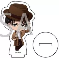 リヴァイ 「進撃の巨人 アクリルぷちスタンド 27.怪盗＆探偵ver. B(ミニキャライラスト)」