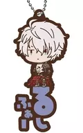 Lucifer "GRANBLUE FANTA-Gran Blue Fantasy - Omae Pitanko Rubber strap"