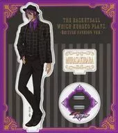 Atsushi Murasakibaru Acrylic Stand British Fashion Ver. "Kuroko's BASKETBALL"