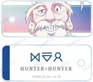 "HUNTER×HUNTER Ani-Art Animate Fair in 2023 Trading Ani-Art clear label 3rd Acrylic Key Tag" by Isaac Netelo