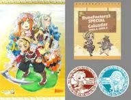 [單品]4大特典SET捆綁特典