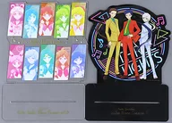 All 2 types set acrylic accessory stand "Ichiban KUJI Theater 『 Pretty Guardian Sailor Moon Cosmos 』 ～ Holy Lights Collection ～" C Prize