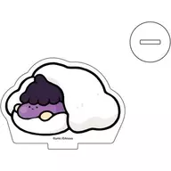 Berenjena "Acrylic Puchi Stand Bejimaru 01. Official Illustration"