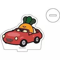 Carrot "Acrylic Puchistand Bejmaru 01. Official Illustration"