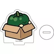 Green Pepper "Acrylic Puchistand Bejmaru 01. Official Illustration"