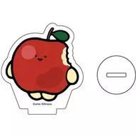 りんご 「アクリルぷちスタンド べじまる 01.公式イラスト」