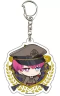 Like Two "Acrylic Key Holder The Thousand Musketeers : Rhodoknight 10. Vol. 1 Official Illustration"