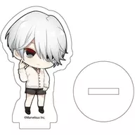 在坂 "Acrylic Puchi Stand The Thousand Musketeers : Rhodoknight 08. Vol. 2 Official Illustration"